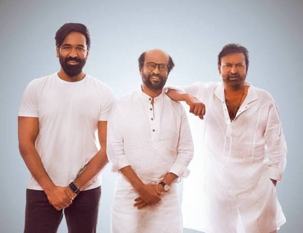 ரஜினி-மோகன் பாபு பேசியது என்ன? மகிழ்ந்து பகிர்ந்த மகள்!
