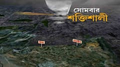 Cyclone Yaas: ঘূর্ণিঝড়ে চাষের জমির ক্ষতি হলে দেওয়া হবে ক্ষতিপূরণ, জানালেন কৃষিমন্ত্রী