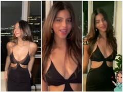 Suhana Khan's New Video From Her Birthday Celebration Goes Viral