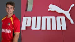 शूजच्या स्पॉन्सरशीपसाठी झिम्बाब्वेच्या रायन बर्लची भावूक पोस्ट, Puma ब्रॅंडकडून मदतीचा हात!