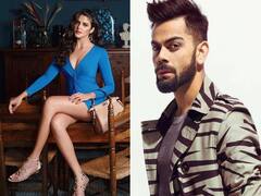 Anushka Sharma से पहले इस विदेशी हसीना के दीवाने थे Virat Kohli? बॉलीवुड में भी कर चुकी है काम