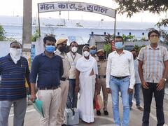 बिहारः चुनौती के बीच हथियार बनी वैक्सीन, सुपौल मंडल कारा में 308 बंदियों को लगाया गया टीका