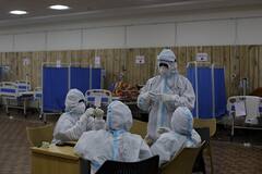 महाराष्ट्र: डॉक्टर बनने के एक महीने बाद, किसान के बेटे की कोरोना से मौत