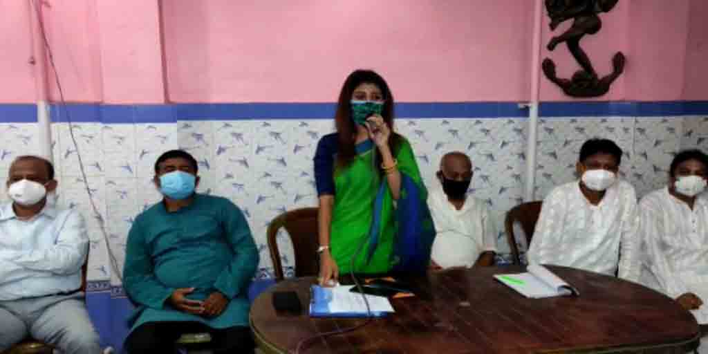 Yass Cyclone: ত্রাণকাজে দুর্নীতি রুখতে সতর্ক থাকার বার্তা তৃণমূল বিধায়ক লাভলি মৈত্রের