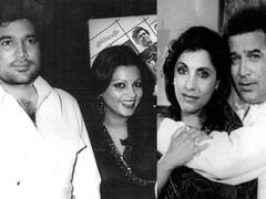 डिंपल कपाड़िया की बहन सिंपल कपाड़िया ने जीजा राजेश खन्ना की फिल्म से किया था डेब्यू, साथ काम करने में हुई थी असहज