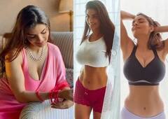 'ਗੰਦੀ ਬਾਤ 2' ਫੇਮ ਅਨਵੇਸ਼ੀ ਜੈਨ ਦਾ ਸਾੜੀ 'ਚ ਹੌਟ ਅਵਤਾਰ ਹੋ ਰਿਹਾ ਵਾਇਰਲ, ਵੇਖੋ ਇਹ ਖੂਬਸੂਰਤ ਤਸਵੀਰਾਂ