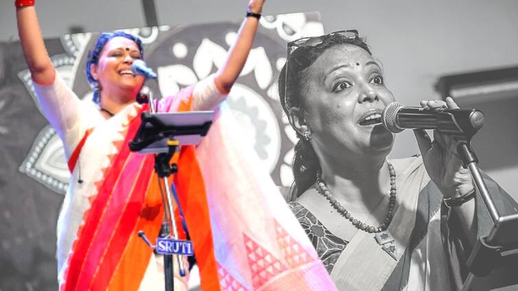 ABP Exclusive: Singer Lopamudra Mitra free online session for covid19, shares her thoughts with ABP Live Lopamudra Mitra Exclusive: 'অনেক টাকা আছে, মানুষের পাশে দাঁড়ান', করোনাকালে মানসিক যত্নের বার্তা দিয়ে কটাক্ষ শুনেছেন লোপামুদ্রা