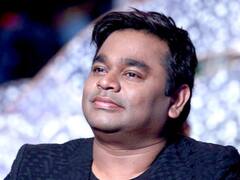 ‛ரொம்ப நன்றி ஜி’ பிரபல நடிகையிடம் நெகிழ்ந்த ஏ.ஆர்.ரஹ்மான்!