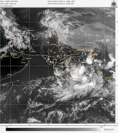 Yaas Cyclone Preparation: জলে নৌসেনা-কোস্টগার্ড, ডাঙায় সেনা-এনডিআরএফ-- ঘূর্ণিঝড় মোকাবিলার প্রস্তুতি তুঙ্গে