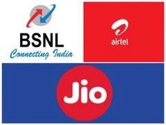 BSNL, Airtel और Jio के ये प्लान चुनें, नहीं पड़ेगी बार-बार रिचार्ज कराने की जरूरत