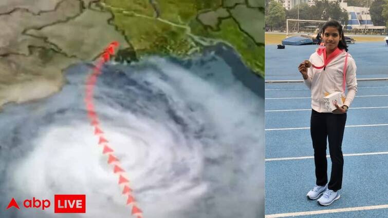 ABP Exclusive: Bengal athlete Rajeswari Das shares thoughts of Yaas Cyclone and its preperation with ABP Live Rajeswari Das Exclusive: আশ্রয়ে ভরসা স্কুলবাড়ি, খাবার ও জলের জোগান তৈরি, ইয়াস-উৎকণ্ঠা সাগরে
