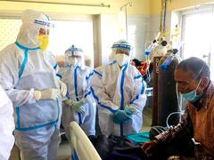 उत्तराखंड: सीएम तीरथ ने किया पिथौरागढ़ में जिला अस्पताल का दौरा, कहा- ऑक्सीजन की कमी नहीं