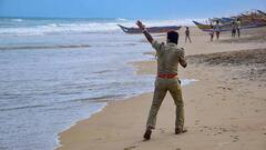 Cyclone Yaas: ধেয়ে আসছে ঘূর্ণিঝড় ইয়াস, শঙ্করপুরে সাইরেন বাজিয়ে চলছে পুলিশের প্রচার