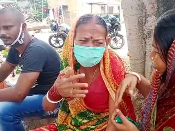 बिहारः मुंगेर में RPF जवान ने की पत्नी की हत्या, थाने में किया सरेंडर; जानें क्या है पूरा मामला बिहारः मुंगेर में RPF जवान ने की पत्नी की हत्या, थाने में किया सरेंडर; जानें क्या है पूरा मामला