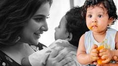 Yuvaan Mango Pics: 'আমের মরসুম', আম খেতে ব্যস্ত ইউভানের ছবি শেয়ার করলেন শুভশ্রী