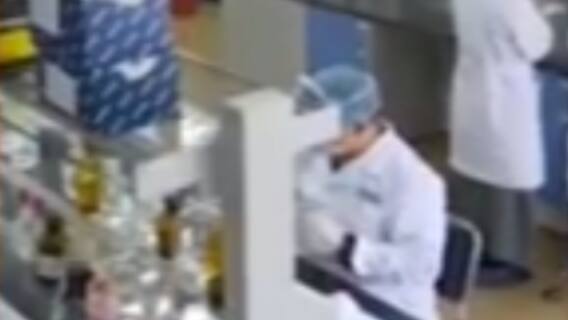 અમેરિકન અખબાર વોલ સ્ટ્રીટ જનરલે વુહાન લેબના કર્મચારીઓ અંગે શું કર્યો ઘટસ્ફોટ?