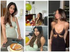 ग्लैमरस अंदाज में Suhana Khan ने सेलिब्रेट किया अपना 21वां बर्थडे, पार्टी की Inside तस्वीरें और वीडियो आई सामने, देखें