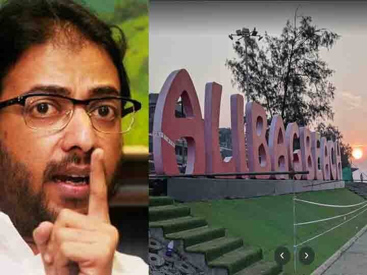 MNS leader Amey Khopkar aggressive comment from Alibag in Indian Idol by Aditya Narayan 'आता कानाखालीच वाजवावी लागेल', Indian Idol मध्ये अलिबागसंदर्भात टिप्पणी, मनसे आक्रमक