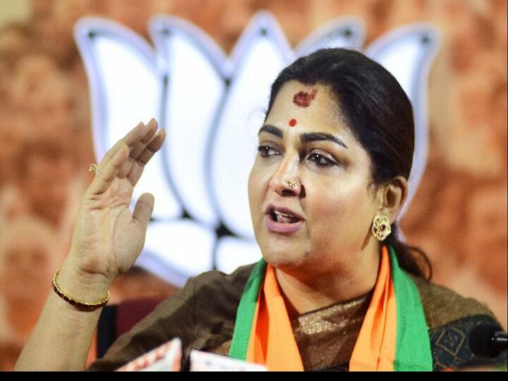Immediate enquiry and stern action needed, tweeted actress Kushboo on PSBB Sexual Harassment | மனதில் அச்சத்துடன் மாணவர்கள் பள்ளிக்கு செல்லக்கூடாது - நடிகை குஷ்பு