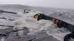 मौत का आखिरी वीडियो...जब डूब रही थी टगबोट... | Seedhe Field Se