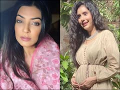 Sushmita Sen Reveals Due Date Of Sister-In-Law Charu Asopa; Says ‘Can’t Wait To Hold The Little One’