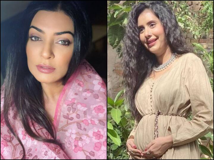 Charu Asopa Pregnancy Sushmita Sen Disclose Due Date Of Sister In Law 