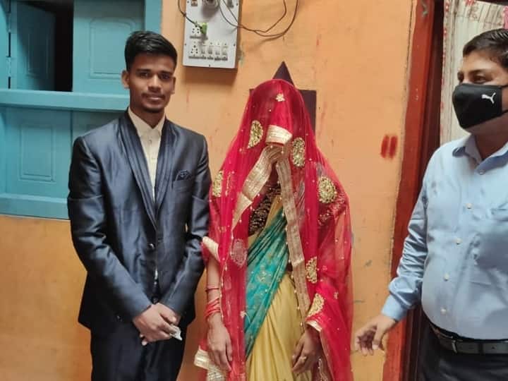 Covid Pandemic: Bihar Couple Solemnise Marriage Without Celebrations Marriage Postponed Twice, Man Pedals 24 Km To Tie Nuptial Knot Without Celebrations Amid Covid Crisis