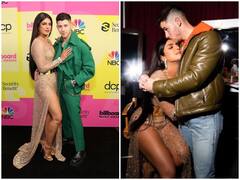 Billboard Music Awards 2021: Priyanka Chopra Shares Husband Appreciation Post For Nick Jonas After Their HOT PDA On Red Carpet; See Pics