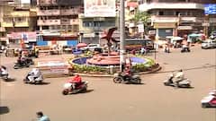 Nashik Unlock: 11दिवसांनंतर नाशिकमध्ये लॉकडाऊनचे नियम शिथील;नाशिककरांची बाजारपेठेत पुन्हा एकदा गर्दी