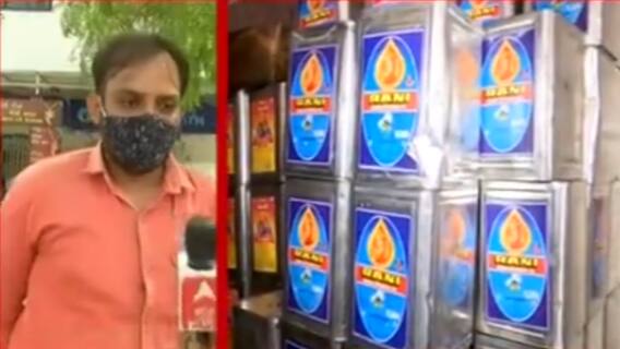 ગાંધીનગરના મધ્યમવર્ગના લોકો પર મોંઘવારીનો માર