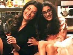 सुष्मिता सेन की बड़ी बेटी रेनी सेन ने एक्स-ब्वॉयफ्रेंड को लेकर किया ये खुलासा, काम को लेकर कही बड़ी बात