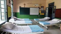 Corona: কলকাতার ডন বস্কো স্কুলে খোলা হল করোনা চিকিত্‍সা কেন্দ্র, ৩০টি বেড নিয়ে শুরু কাজ