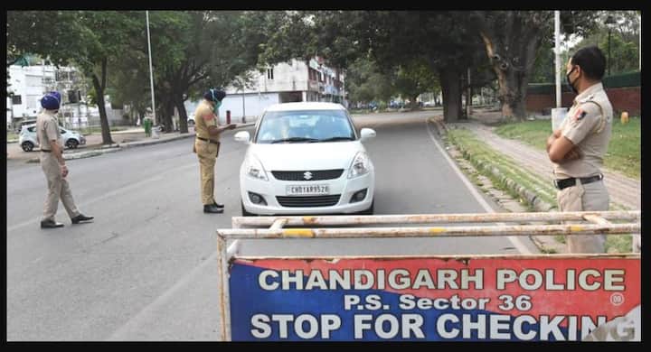 Coronavirus Update: Chandigarh plans for weekend curfew from May 28 to 31