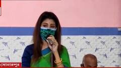 Lovely Maitra Cyclone Yaas: 'আমফান থেকে শিক্ষা নিয়ে সতর্ক থাকুন', দলীয় কর্মী ও স্থানীয় প্রশাসনকে বার্তা লাভলি মৈত্রর