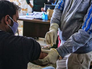 Corona Vaccination Registrations: Government Opens On-Site Registration For 18-44 Age Group