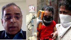 Influenza vaccine : कोरोना नियंत्रणात ठेवण्यासाठी लहान मुलांना इन्फ्लूएन्झा लस द्या : कोरोना कृतीदल