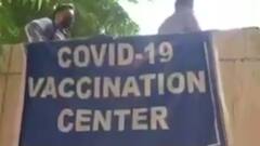Vaccination centers empty in Mumbai due to conditions laid | Ground Report