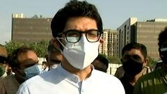 Aaditya Thackeray : 