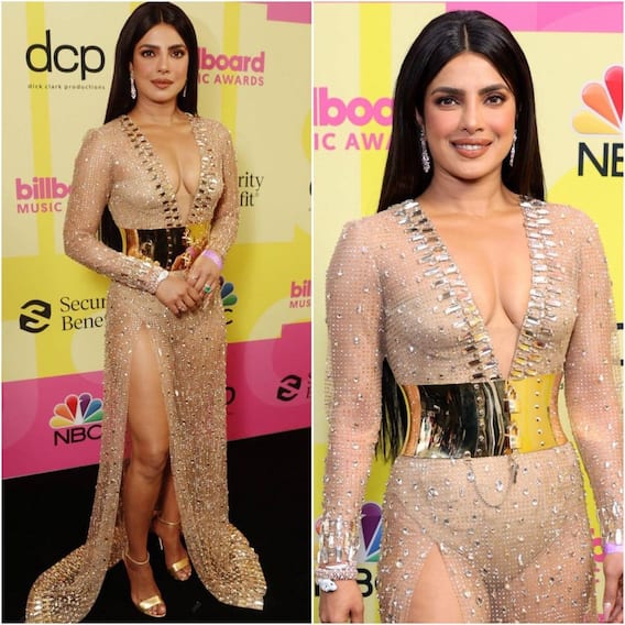 Billboard Music Awards 2021: रेड कार्पेट पर सारा लाइमलाइट लूट ले गईं Priyanka Chopra, पति निक जोनास के रोमांटिक तस्वीरें आईं सामने