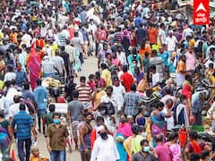 ஊரெங்கும் மக்கள் நடமாட்டம்.... ஊரடங்குக்கு முந்தைய நாள் இப்படியா?