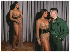 Billboard Music Awards 2021: रेड कार्पेट पर सारा लाइमलाइट लूट ले गईं Priyanka Chopra, पति निक जोनास के रोमांटिक तस्वीरें आईं सामने