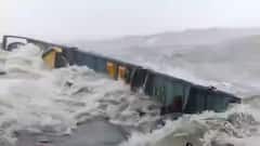 Cyclone Yaas: Commotion in Bay of Bengal increases, watch LIVE report from Digha