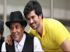 दादी Hema Malini की इतनी फिल्में देख चुके हैं Sunny Deol के बेटे Karan Deol, बताया शानदार अभिनेत्री