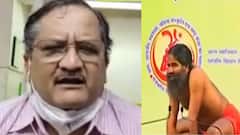 Dr Jayesh Lele EXCLUSIVE on Baba Ramdev's 25 questions