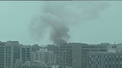 અમદાવાદનાં વેજલપુર વિસ્તારના ઝૂપડપટ્ટીમાં આગ