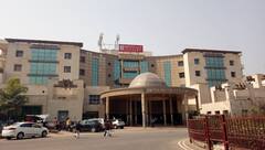 Lucknow: सीवेज में कोरोना वायरस मिलने का दावा, SGPGI ने दी सफाई