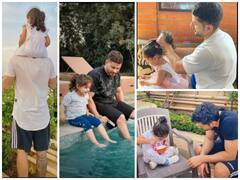 Happy Birthday Kunal Khemu: बाल बांधने से लेकर खाना खिलाने तक, बेटी इनाया का हर काम करते हैं कुनाल खेमू, ये तस्वीरें आपका दिल जीत लेंगी