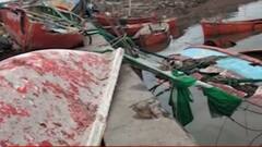 અમરેલીના પીપાવાવમાં કોસ્ટગાર્ડ જવાનોનું દિલધડક રેસ્ક્યુ ઓપરેશન,કેટલા માછીમારોને બચાવ્યા?