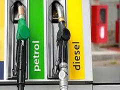 Petrol Diesel Price : मुंबईत पेट्रोलचे दर शंभरीच्या उंबरठ्यावर, नाशकात गाठला शतकी आकडा; सर्वसामान्यांच्या खिशाला फटका