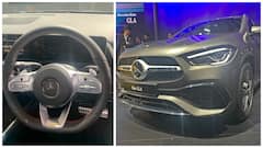 Mercedes-Benz GLA Compact Luxury SUV Launched! Check Out PICS